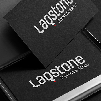Laqstone -Branding